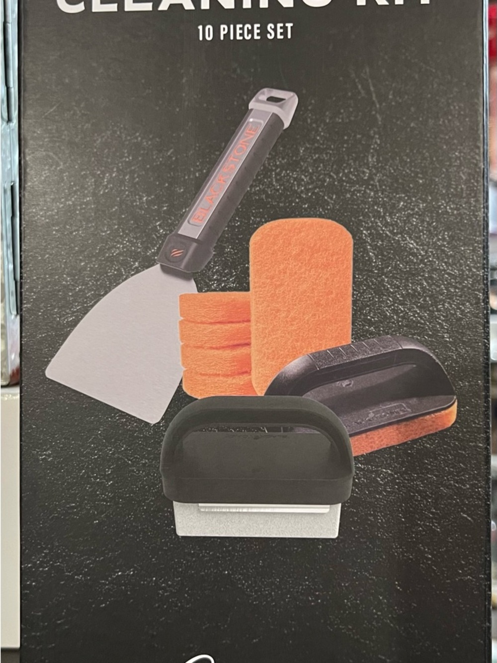 Blackstone 10-Piece Cleaning Kit